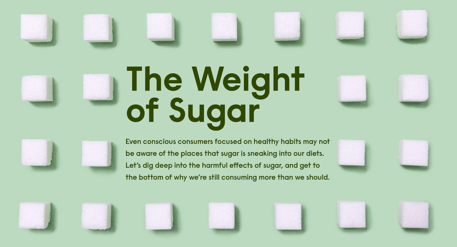 sugar reset challenge