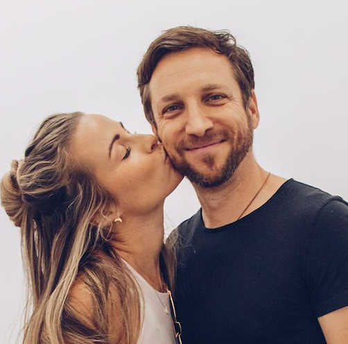 Sophie and Adi Jaffe